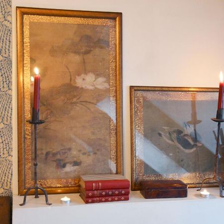 Charming Studio Near Louvre Paris Bagian luar foto